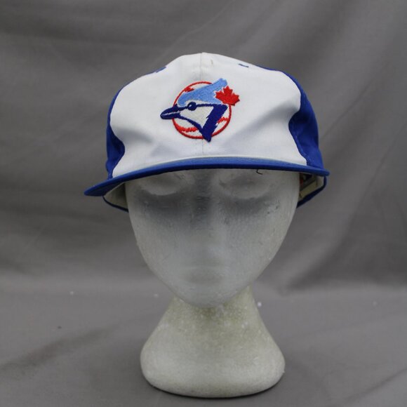 Toronto Blue Jays Hat (VTG) Two Tone Classic Sports Specialties - Adult Snapback - Picture 1 of 8